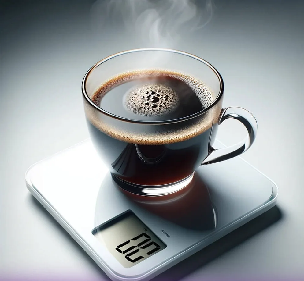 قهوه براي لاغري